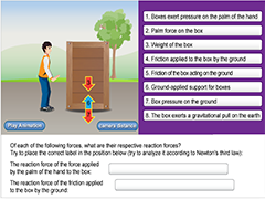 [Hanlun Smart Classroom] Newton’s Third Law of Motion
