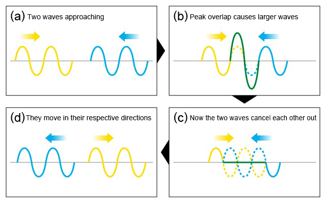 [Hanlun Smart Classroom] Wave Interference
